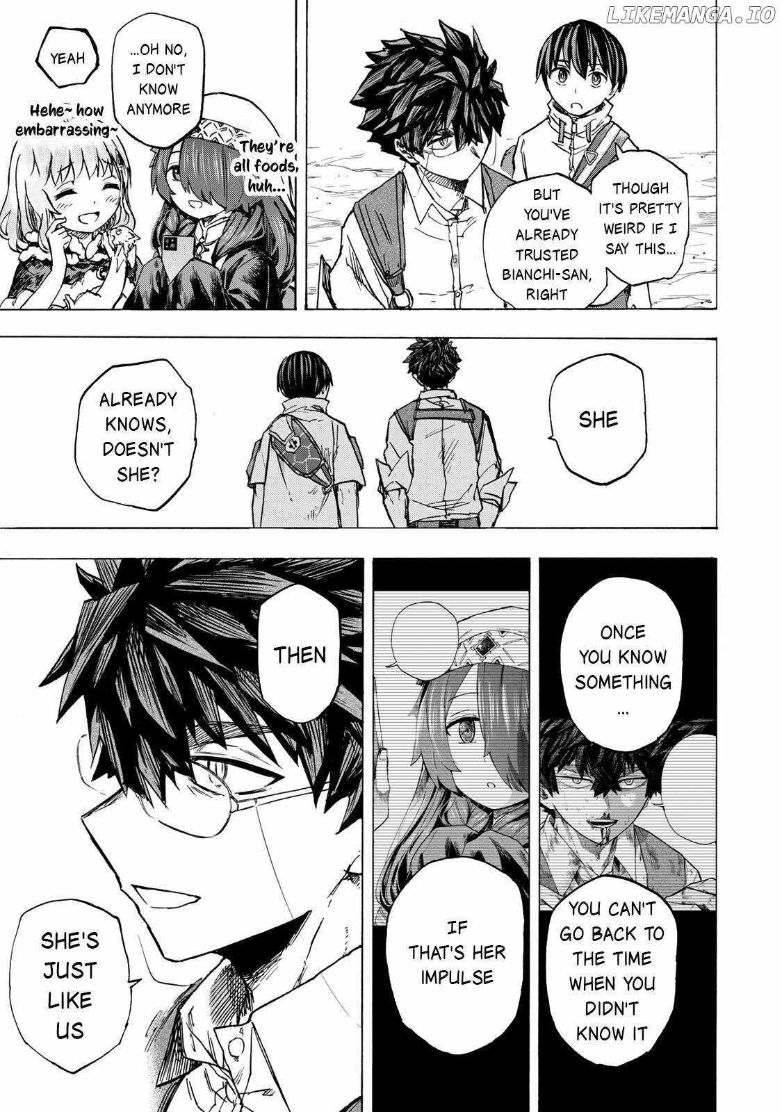 Saikyou de Saisoku no Mugen Level Up Chapter 64 12
